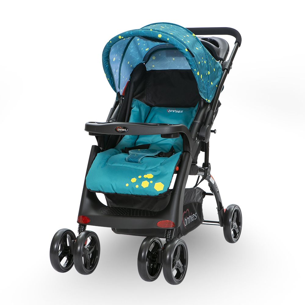 Baby 2024 stroller reversible