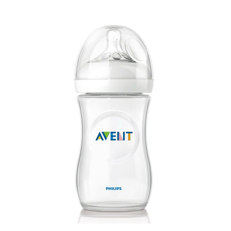 AVENT NATURAL II BOTTLE 260 ML