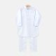 KAMEEZ PAJAMA SKY BLUE