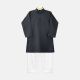 KURTA PAJAMA BLACK