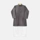 KURTA PAJAMA GREY
