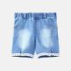 GIRL SHORT LIGHT BLUE