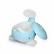 BABY WHALE POTTY-BLUE