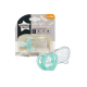 SILICONE SOOTHER 6-18M SINGLE