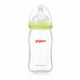 WIDE NECK GLASS BOTTLE 240ML