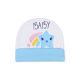 BABY CAP ELECTRIC BLUE BABY STAR