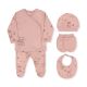 BABY GIRL GIFT SET PINK FAWNS