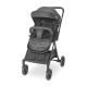 TINNIES BABY STROLLER - BLACK