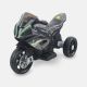 BATTERY BIKE GREY