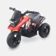 BATTERY BIKE RED