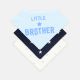 BIBS BANDANA PK-3 LITTLE BROTHER STAR