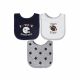 BIBS PK-3 MULTI-COLOR LIL RUGBY CHAMPION