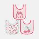 BIBS PK-3 LITTLE LOVE