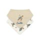 BIBS BOY BANDANA PK-2 STONE TURTLES