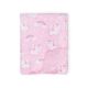 BLANKET PINK UNICORN FLEECE