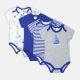 BOY BODY SUIT PK-5 PLAYFUL
