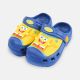 BOY CROCS NAVY SPONGEBOB FUN