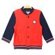 BOY JACKET RED CREEKS