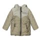 BOY JACKET OLIVE GREEN PUFFER