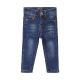 BOY JEANS PANT DARK BLUE DENIM