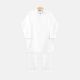 KAMEEZ PAJAMA OFF WHITE