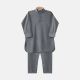 KAMEEZ PAJAMA GREY