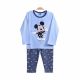 BOY NIGHT SUIT BLUE MICKEY MOUSE