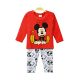 BOY NIGHT SUIT RED MICKEY MOUSE