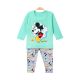 BOY NIGHT SUIT GREEN MICKEY MOUSE