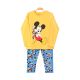 BOY NIGHT SUIT YELLOW MICKEY MOUSE
