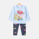 BOY NIGHT SUIT SKY BLUE CAR