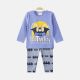 BOY NIGHT SUIT PURPLE BATMAN