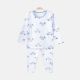 BOY NIGHT SUIT SKY BLUE TAXI