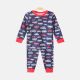 BOY NIGHT SUIT NAVY BLUE CAR