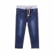 BOY JEANS BLUE DENIM