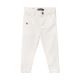 BOY PANT WHITE