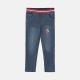 BOY JEANS BLUE HOCKEY