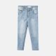 BOY JEANS LIGHT BLUE BASIC DENIM