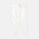 BOY PANT WHITE DENIM