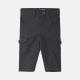 BOY PANT BLACK CARGO