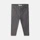 BOY PANT GREY COTTON