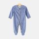 BOY ROMPER BLUE