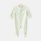 BOY ROMPER MINT GREEN SO LOVED THEME