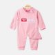 BOY ROMPER DUSTY PINK DIESEL