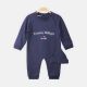 BOY ROMPER NAVY BLUE TOMMY