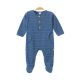 BOY ROMPER AEGEAN BLUE