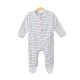 BOY ROMPER GREY