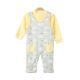 BOY ROMPER YELLOW HONEY BEE