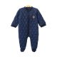 BOY ROMPER NAVY CLASSIC