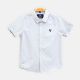 BOY SHIRT SKY BLUE COTTON